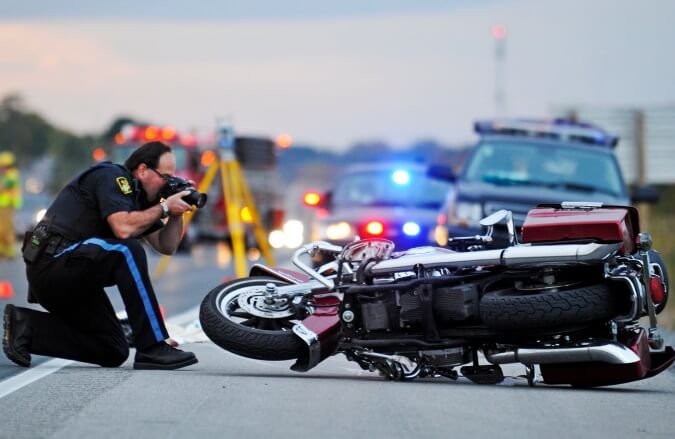 motorcycle accident attorney